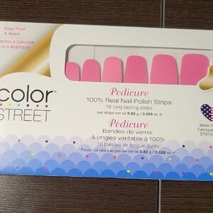 Color Street Nail Polish Strips